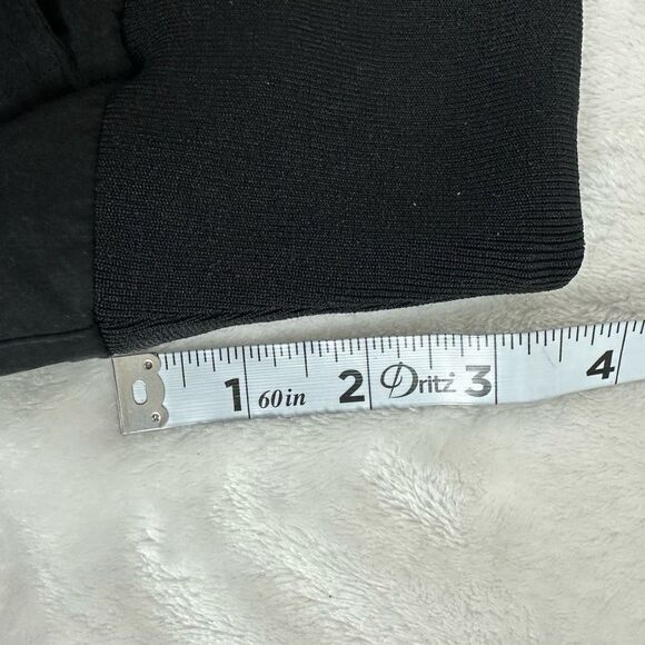 Anthropologie Maeve Women's S Cicerone Joggers Black Slouchy Multipocket Casual - Picture 11 of 15